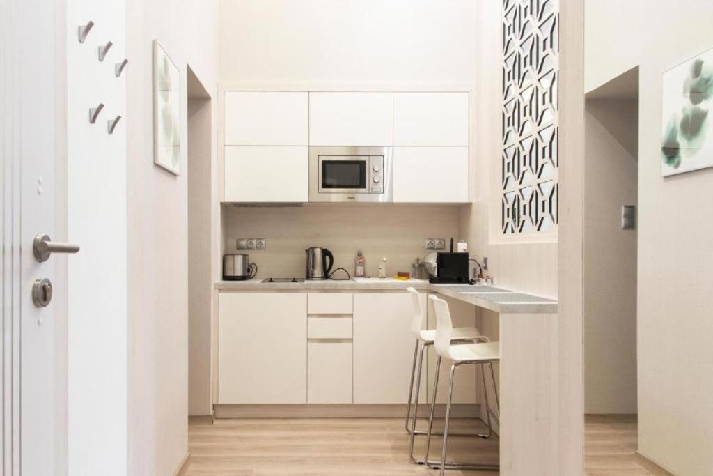 Revay 20 Suites By Corall 布达佩斯 外观 照片