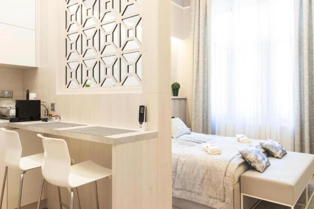 Revay 20 Suites By Corall 布达佩斯 外观 照片