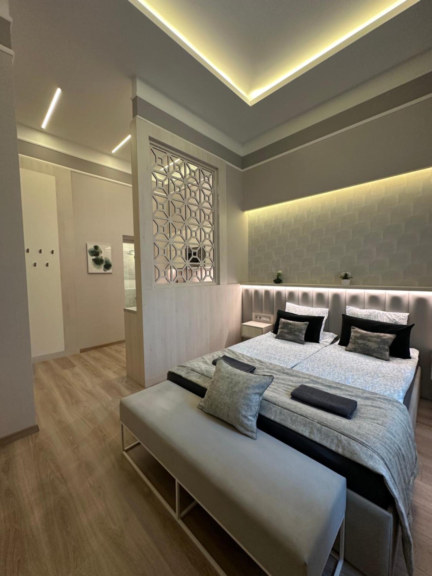 Revay 20 Suites By Corall 布达佩斯 外观 照片