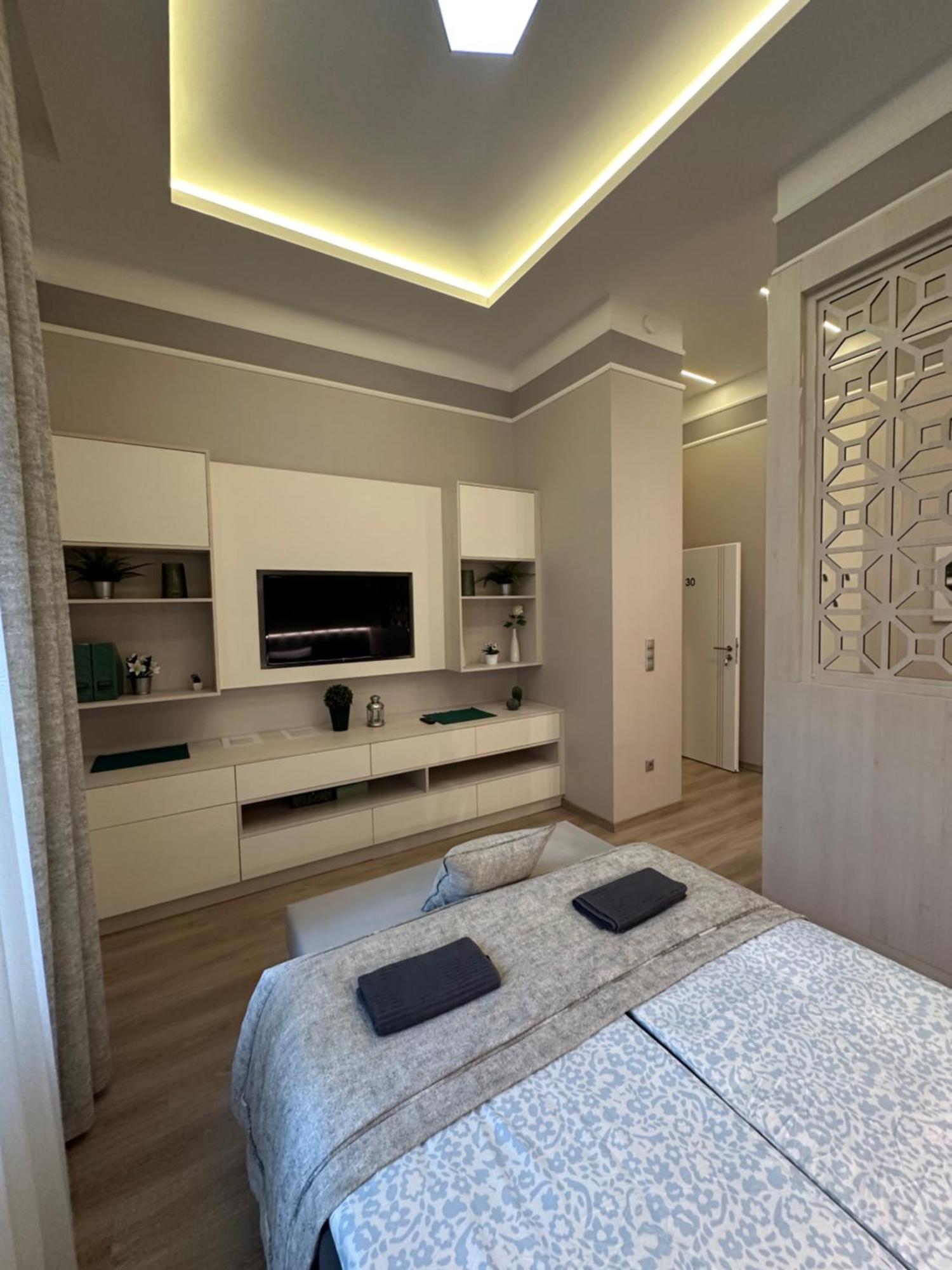 Revay 20 Suites By Corall 布达佩斯 外观 照片