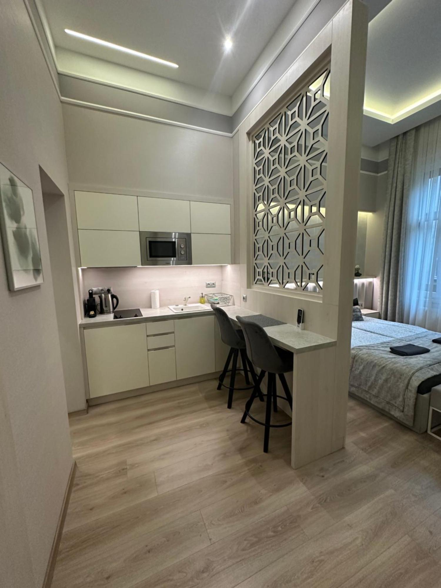 Revay 20 Suites By Corall 布达佩斯 外观 照片