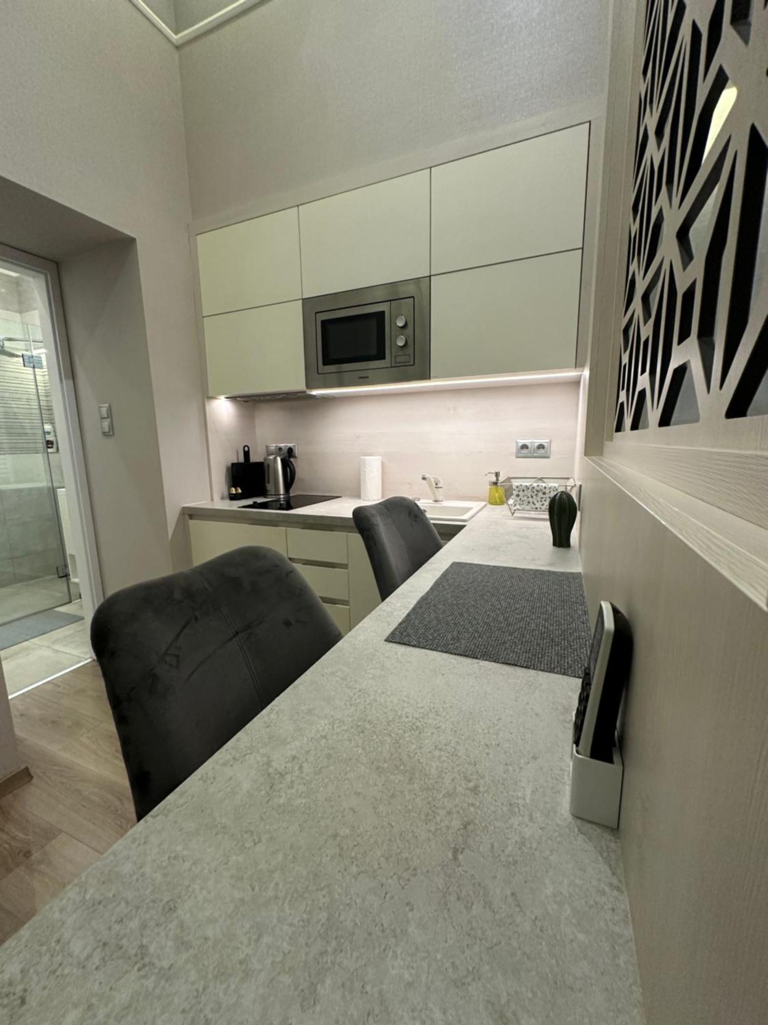 Revay 20 Suites By Corall 布达佩斯 外观 照片