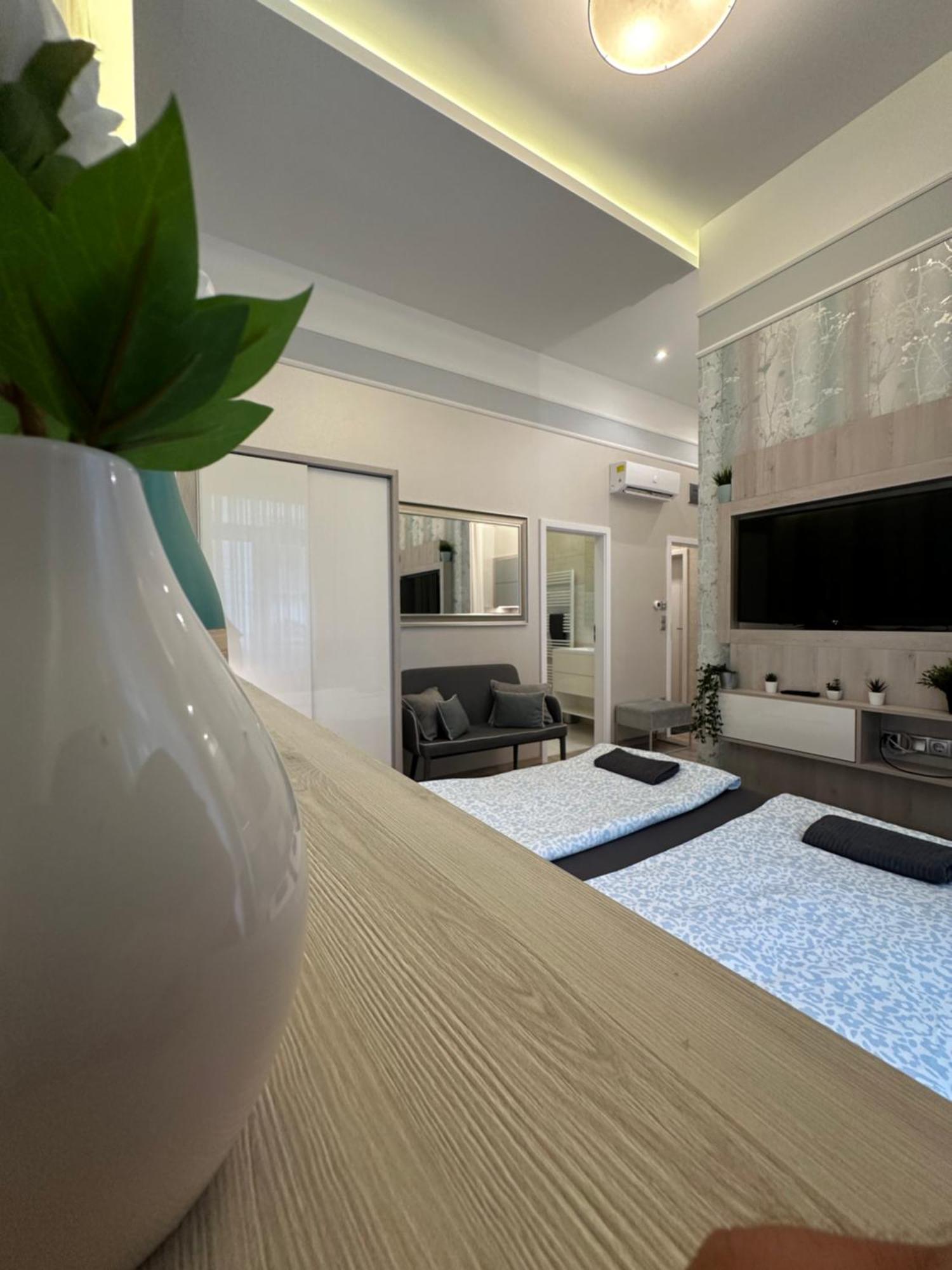 Revay 20 Suites By Corall 布达佩斯 外观 照片