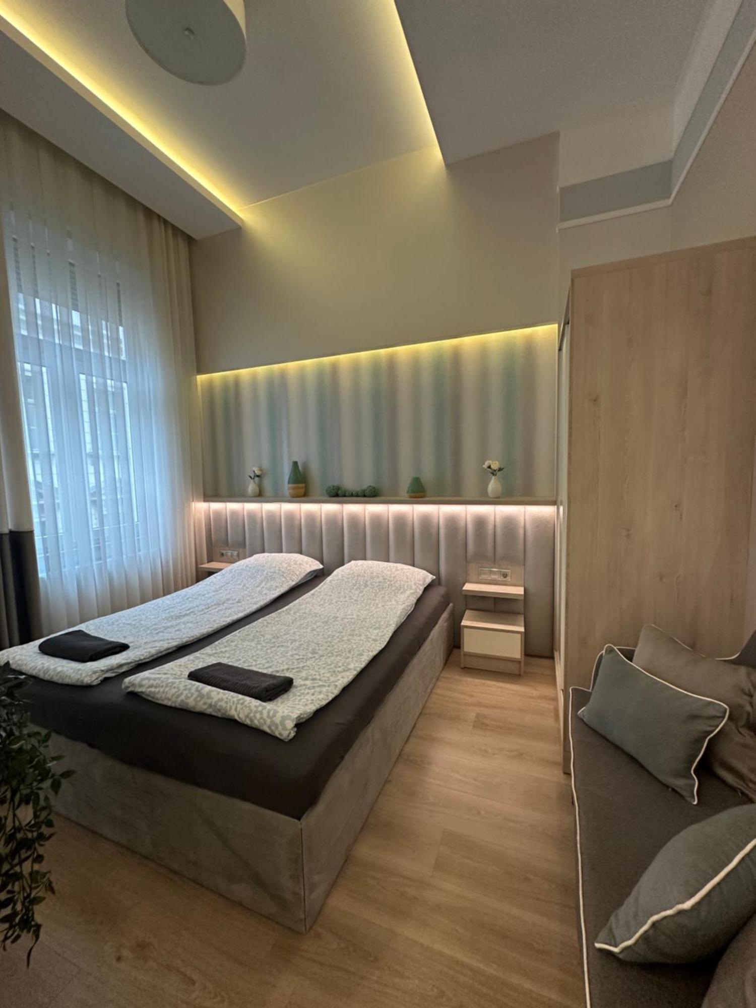 Revay 20 Suites By Corall 布达佩斯 外观 照片