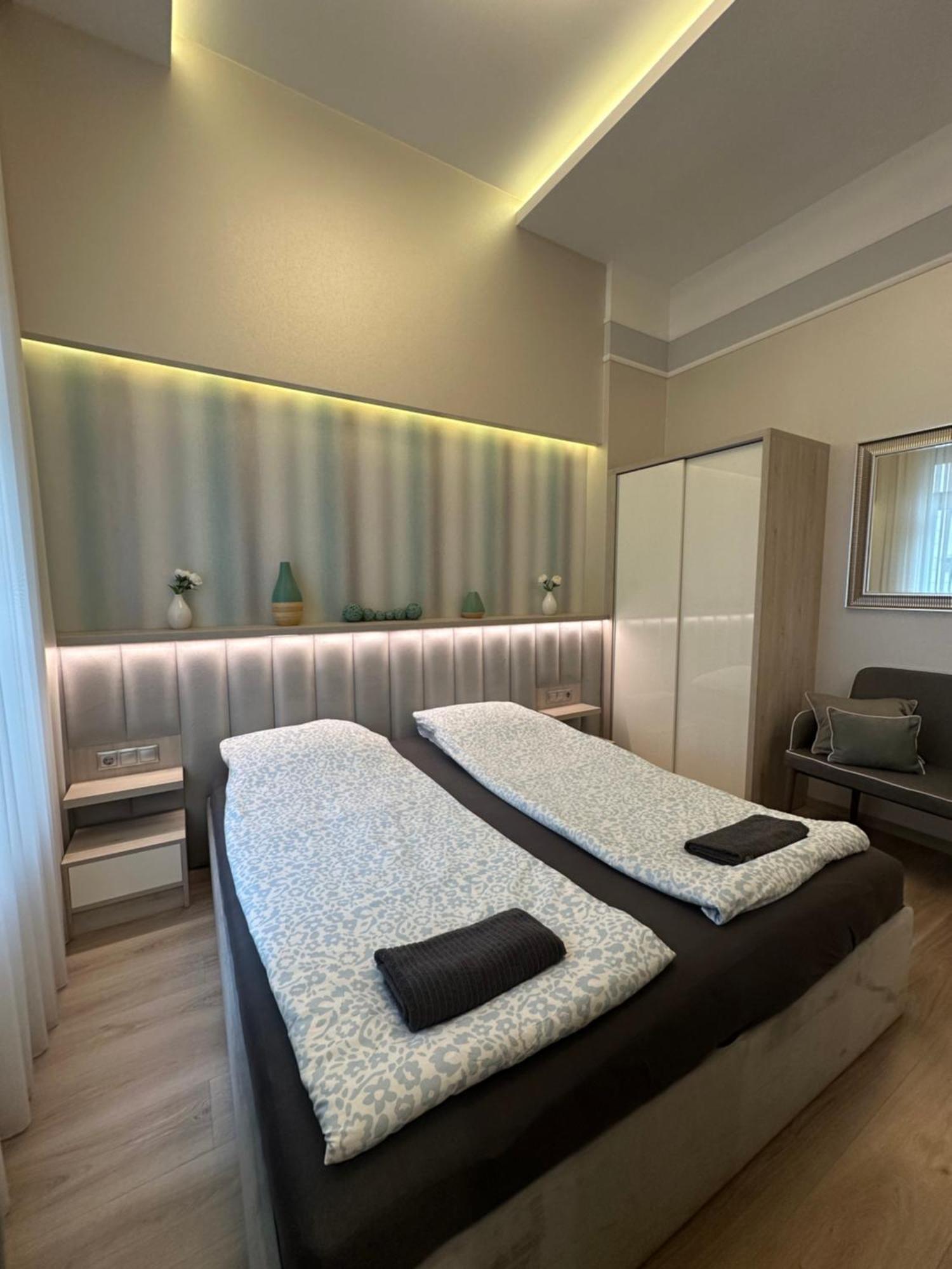 Revay 20 Suites By Corall 布达佩斯 外观 照片
