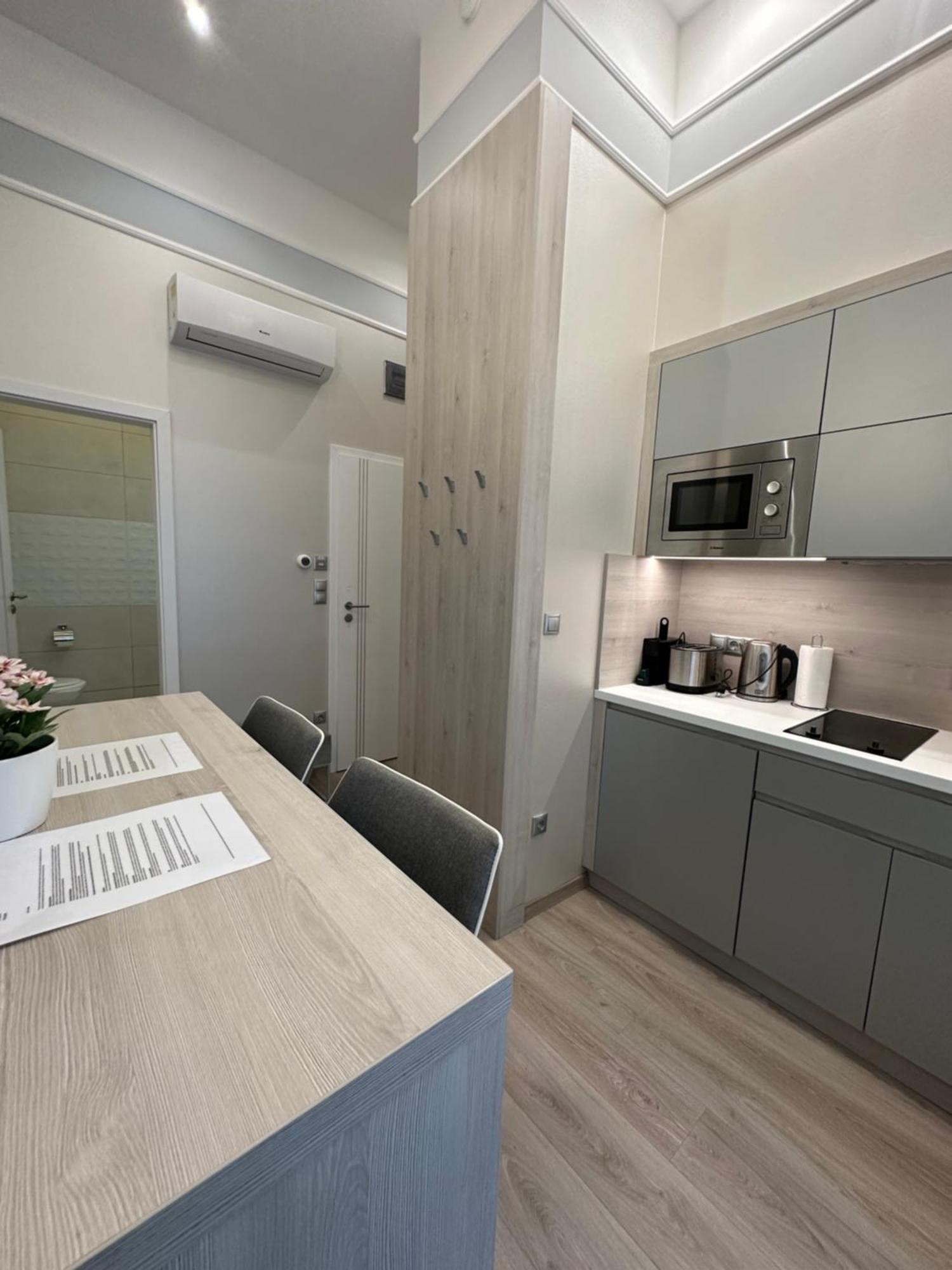 Revay 20 Suites By Corall 布达佩斯 外观 照片