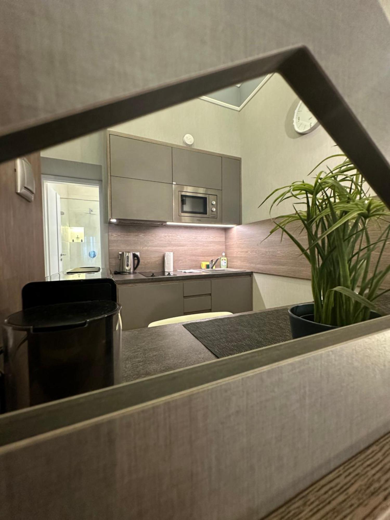 Revay 20 Suites By Corall 布达佩斯 外观 照片
