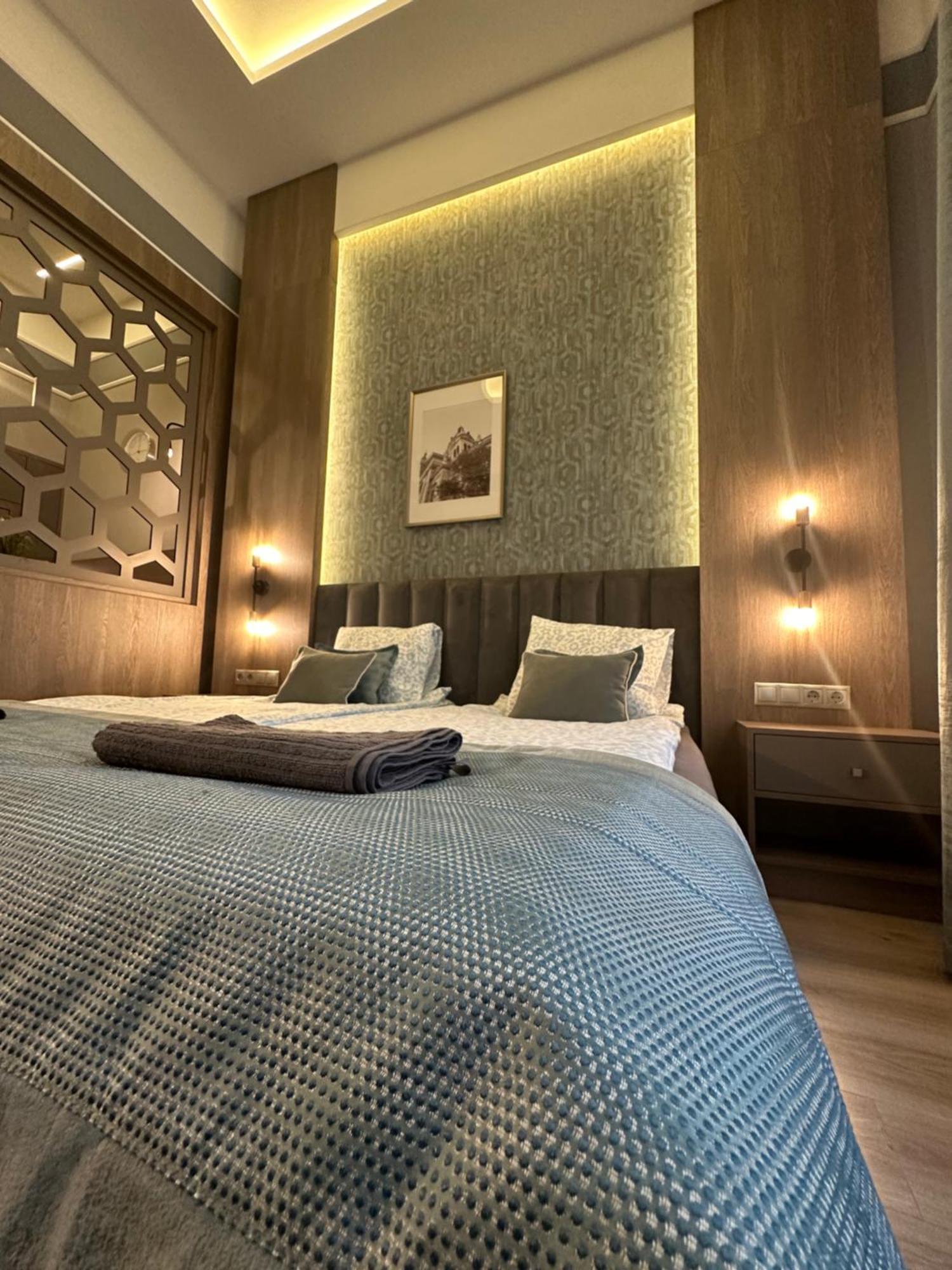 Revay 20 Suites By Corall 布达佩斯 外观 照片