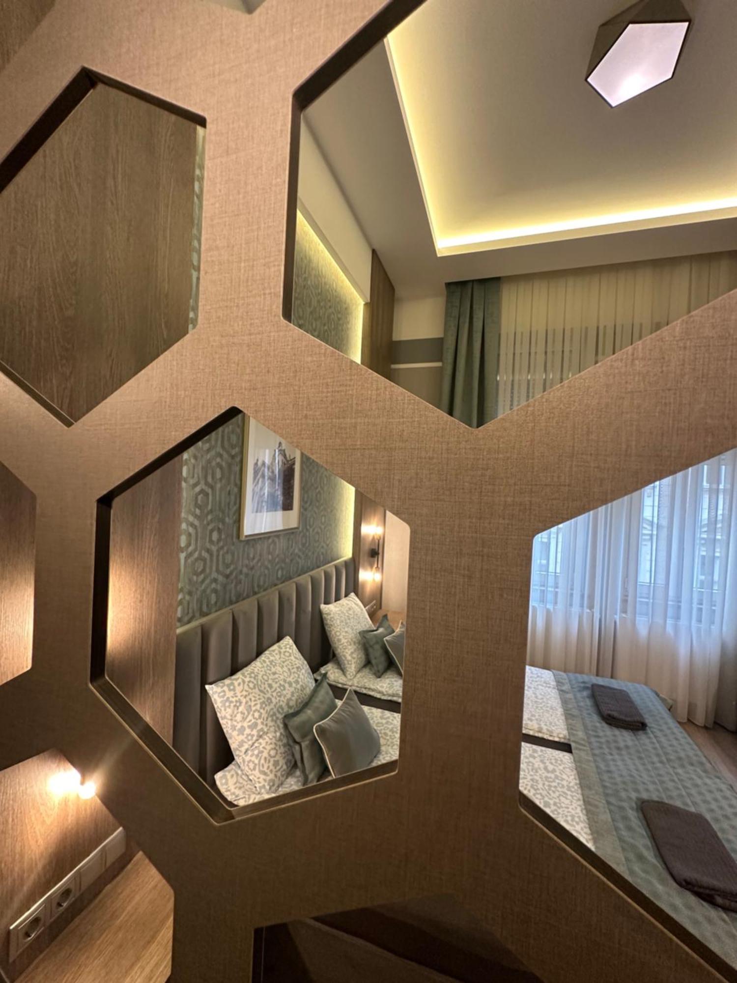 Revay 20 Suites By Corall 布达佩斯 外观 照片