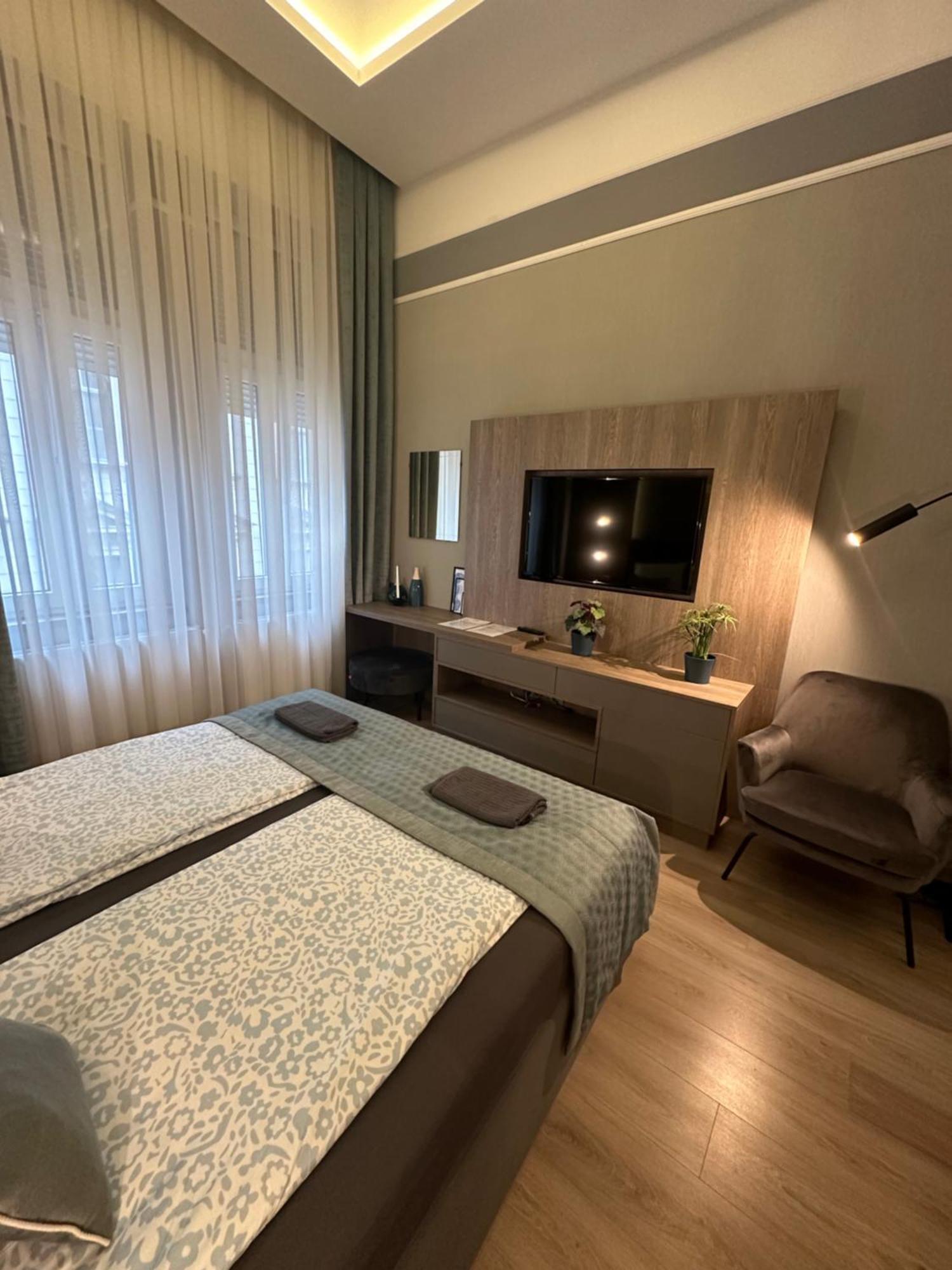 Revay 20 Suites By Corall 布达佩斯 外观 照片