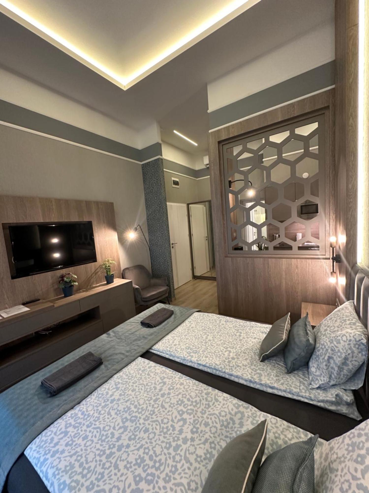 Revay 20 Suites By Corall 布达佩斯 外观 照片
