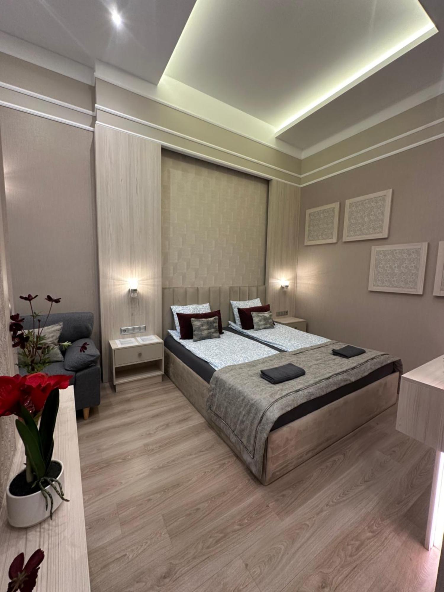 Revay 20 Suites By Corall 布达佩斯 外观 照片